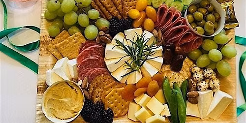 Charcuterie Board Class
