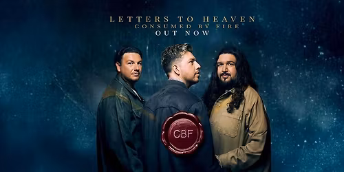 Consumed By Fire,- Green Bay