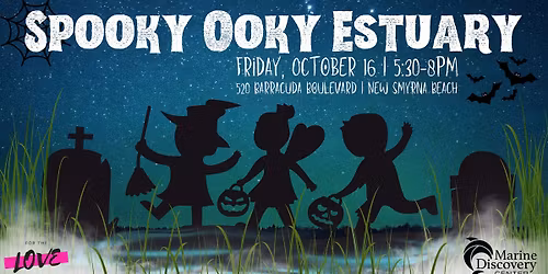 Spooky Ooky Estuary