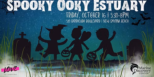Spooky Ooky Estuary
