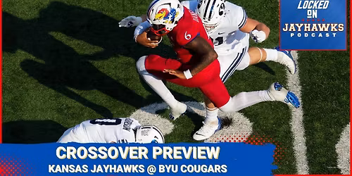 BYU Cougars vs. Kansas Jayhawks