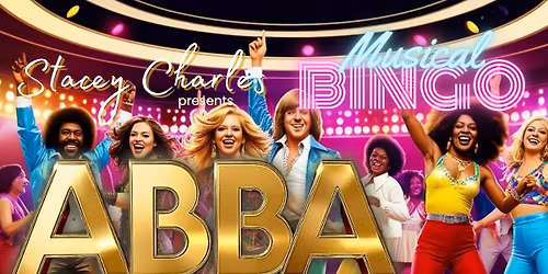 Midweek Musical Bingo at Concho Lounge (Newquay) - Wednesday 10th June 7pm