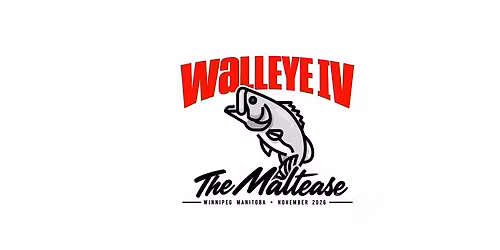 Walleye IV - The Maltease - Manitoba's 2 Day Blood Bowl Tournament !