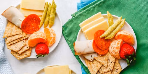 Babytime: Baby-Led Feeding - Baby Charcuterie Boards