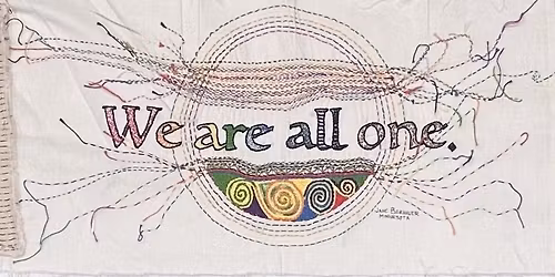 Opening Reception - 25 MILLION STITCHES: One Stitch, One Refugee