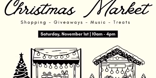 HAUS 1349 and Co Christmas Market