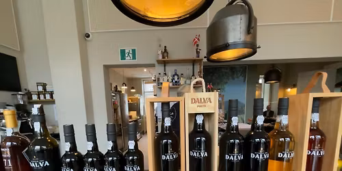 \u203c\ufe0fUDSOLGT\u203c\ufe0fPortvins smagning med Marco 