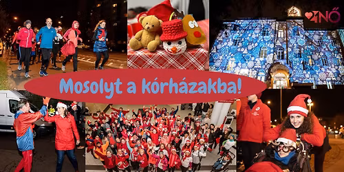 Mosolyt a k\u00f3rh\u00e1zakba! Mikul\u00e1s-fut\u00e1s 2025