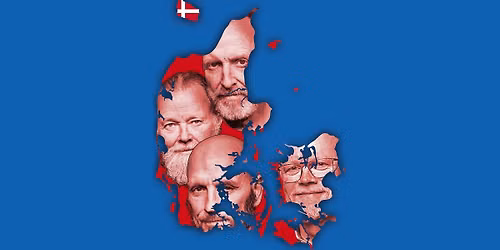 ET CV OVER DANMARK  \u2013  med Jesper Asholt p\u00e5 scenen fortolker Caf\u00e9 Liva i ny kabaret C.V. J\u00f8rgensen