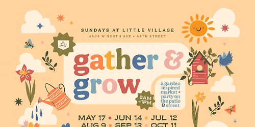 Gather & Grow Market