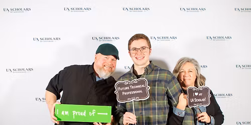 Anchorage: UA Scholars Award Recognition