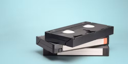Digitize It: VHS Tapes