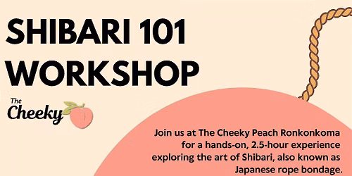 SHIBARI 101 WORKSHOP