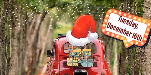 \u201cLa Casa Christmas Lights Tour\u201d