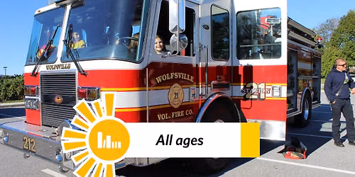 Summer Kickoff: Touch A Truck and Community Resource Fair