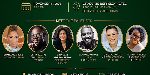 Oakland  | Industry Roundup...Unfiltered Panel Discussion