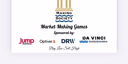 Market-Making Games 06\/11\/25