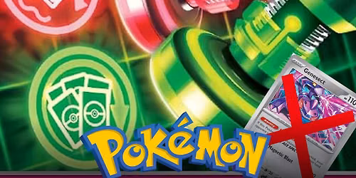 Pok\u00e9mon Unlimited ACE SPEC Event @ Taps Games (August 3rd)