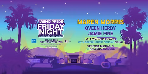 Parking Maren Morris