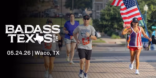 Badass Texas Half Marathon, 10K & 5K