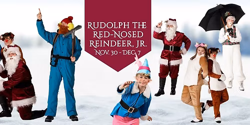 Rudolph the Red-Nosed Reindeer Public Shows
