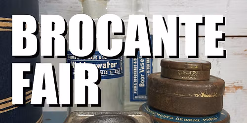 Brocante Fair HELLEVOETSLUIS