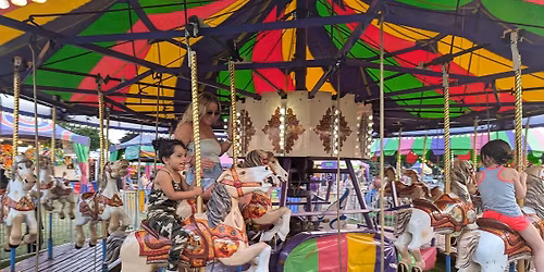 Carnival Wristband Nights \ud83c\udfa1