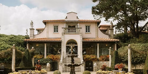 The Italian Villa at Compton Acres Wedding Open Day