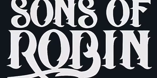 Sons of Robin - Live at The Halfway House