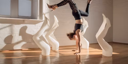 Intermediate Handstands with Verity B.