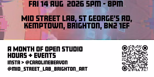 RWD\/FFWD - Closing show for Digital Artist Caroline Beavon