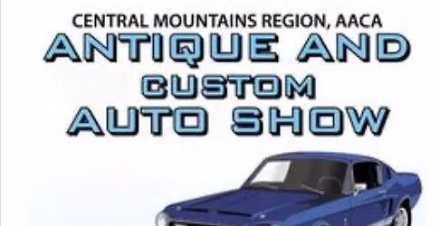 49th Annual Antique and Custom Auto