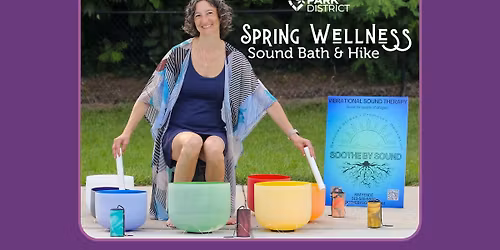 Soothe by Sound Outdoor Sound Bath