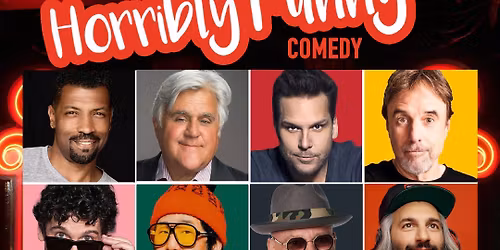 Howie Mandel at Soboba Casino