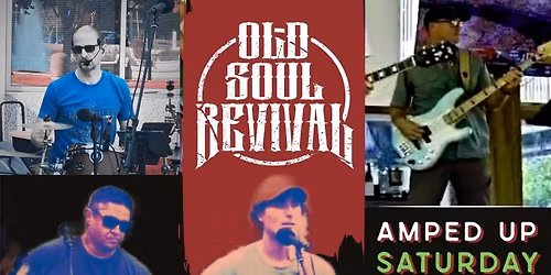 Old Soul Revival JAM SESSION @ 1700 Brewing!