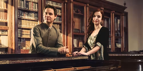 [MONTR\u00c9AL] Les R\u00eaves de Maurice : Une odyss\u00e9e pianistique \u00e0 4 mains