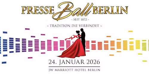Presseball Berlin
