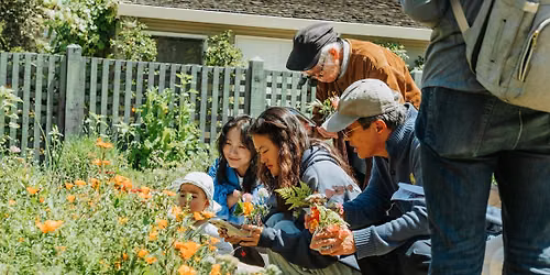 Biodiversity in Urban Gardens (BUG) Initiative Workshop