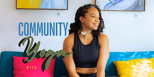 Community Yoga at Diversity Richmond with Sam Reed