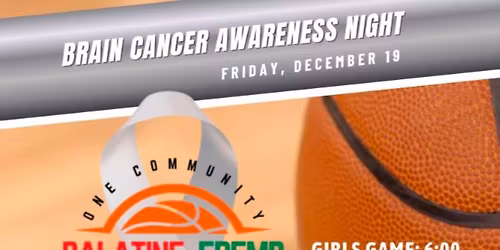 One Community One Cause Brain Cancer Awareness Night