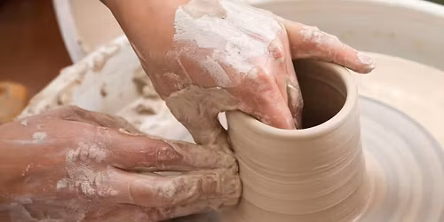 SINGLE CLASS - Try It Out: Wheel Throwing!