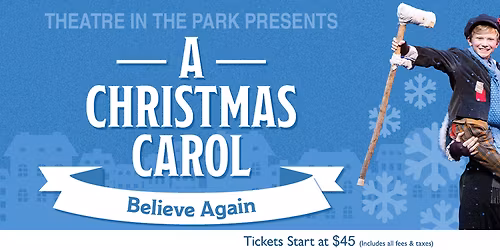 Parking A Christmas Carol
