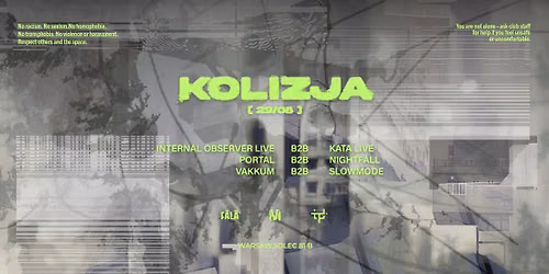 KOLIZJA