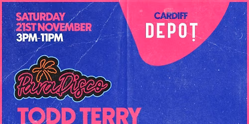 Paradisco presents Todd Terry, Mousse T. +More