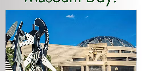 Cal Alumni Museum Day at the Charles H. Wright Museum