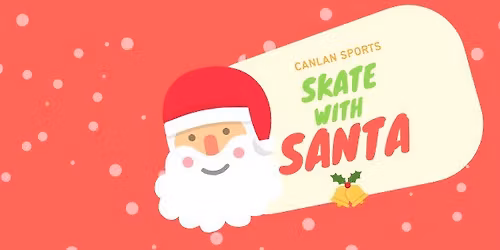 Skate With Santa Public Skate