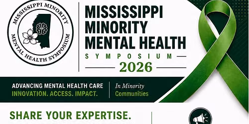 MS Minority Mental Health Symposium