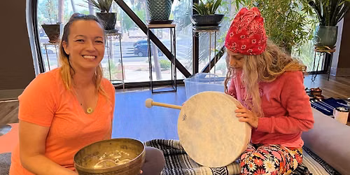 USA, Scottsdale, Arizona - Level 2 Diploma: Professional Integral Sound Bath Certification