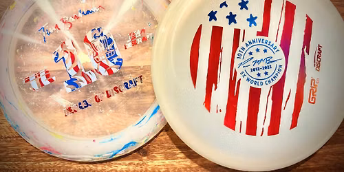 LDGC Par4s of July