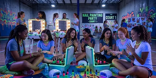 YW Nail Painting